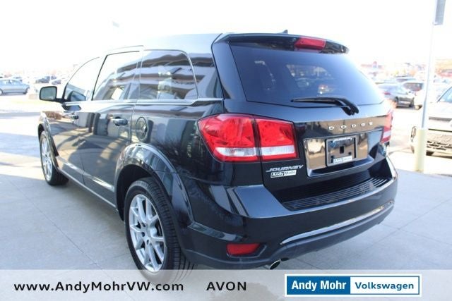 2014 Dodge Journey R/T