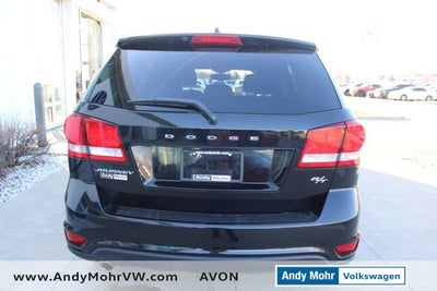 2014 Dodge Journey R/T