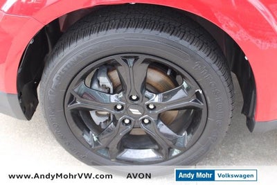 2020 Dodge Journey Crossroad