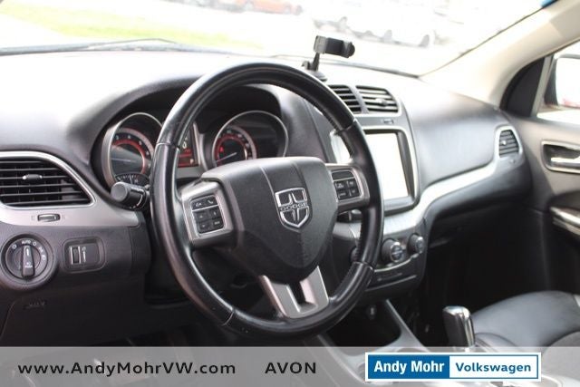 2020 Dodge Journey Crossroad