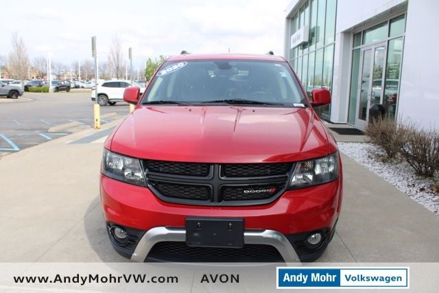 2020 Dodge Journey Crossroad