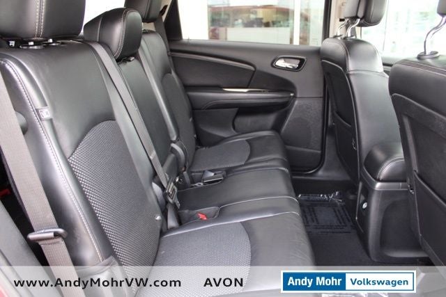 2020 Dodge Journey Crossroad