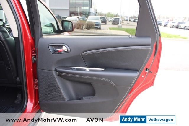 2020 Dodge Journey Crossroad