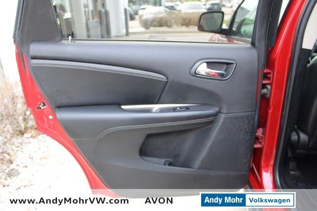 2020 Dodge Journey Crossroad