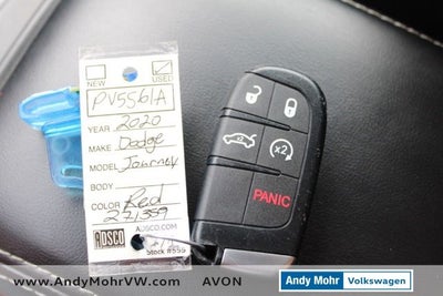 2020 Dodge Journey Crossroad