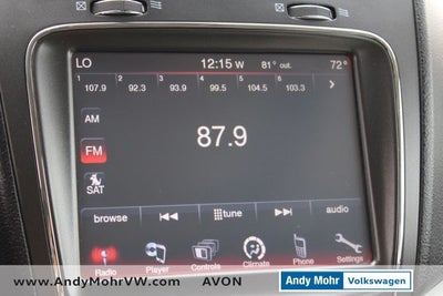 2020 Dodge Journey Crossroad