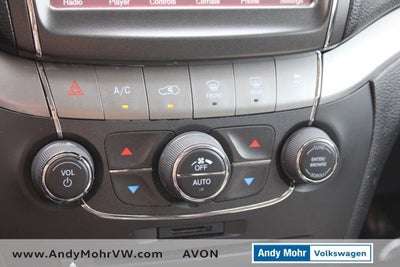 2020 Dodge Journey Crossroad