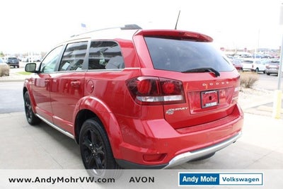 2020 Dodge Journey Crossroad