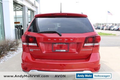 2020 Dodge Journey Crossroad