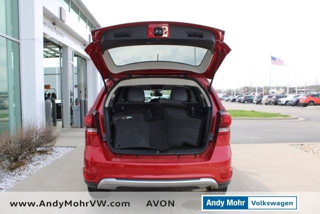 2020 Dodge Journey Crossroad