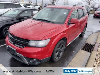 2020 Dodge Journey Crossroad