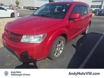 2013 Dodge Journey R/T