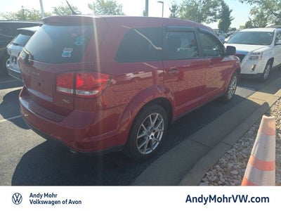 2013 Dodge Journey R/T