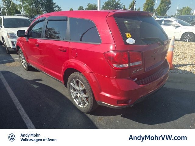 2013 Dodge Journey R/T