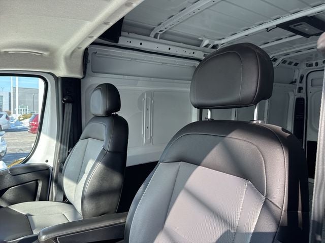 2025 RAM ProMaster 2500 High Roof 159 WB