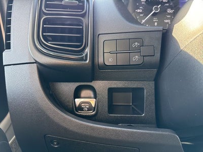 2025 RAM ProMaster 2500 High Roof 159 WB