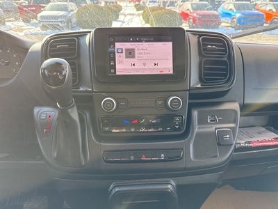 2025 RAM ProMaster 2500 High Roof 159 WB