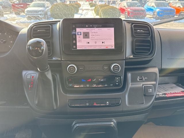 2025 RAM ProMaster 2500 High Roof 159 WB