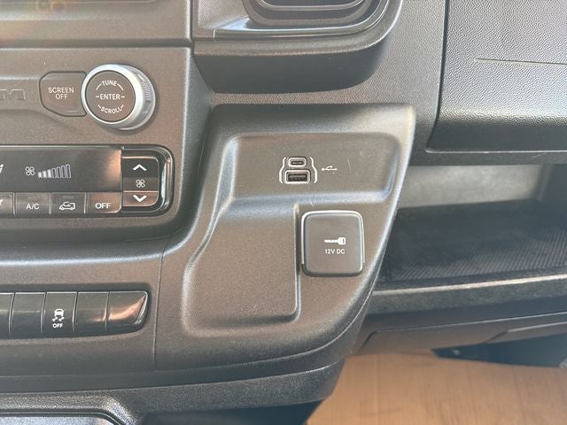 2025 RAM ProMaster 2500 High Roof 159 WB