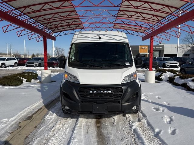 2025 RAM ProMaster 2500 High Roof 159 WB