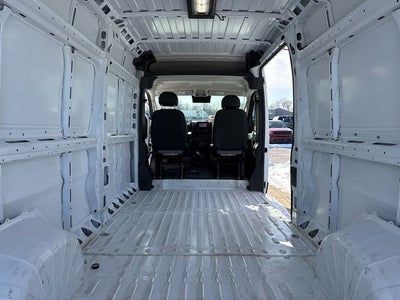 2025 RAM ProMaster 2500 High Roof 159 WB