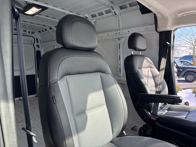 2025 RAM ProMaster 2500 High Roof 159 WB