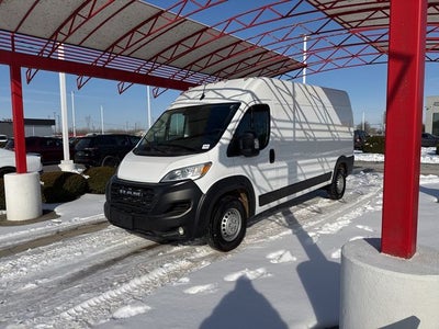 2025 RAM ProMaster 2500 High Roof 159 WB