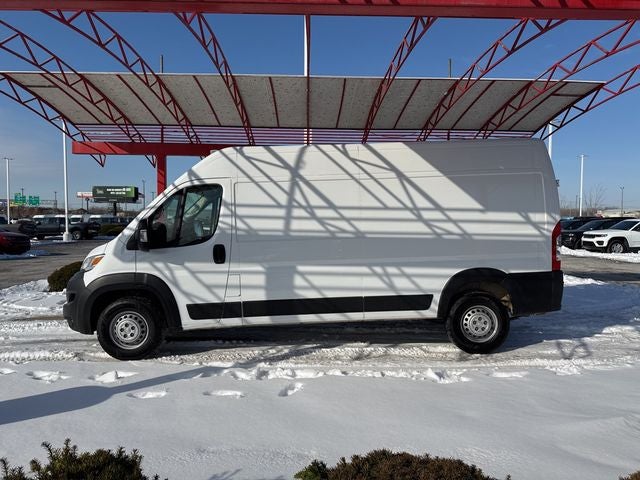 2025 RAM ProMaster 2500 High Roof 159 WB