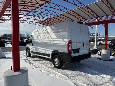 2025 RAM ProMaster 2500 High Roof 159 WB