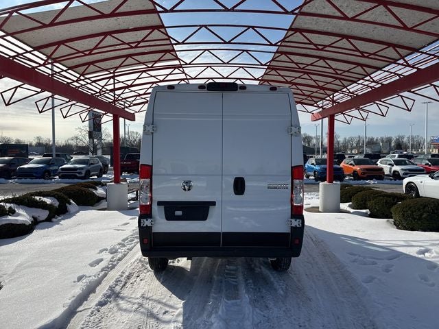 2025 RAM ProMaster 2500 High Roof 159 WB