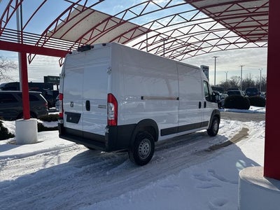 2025 RAM ProMaster 2500 High Roof 159 WB