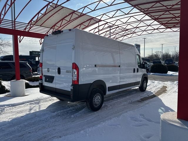 2025 RAM ProMaster 2500 High Roof 159 WB