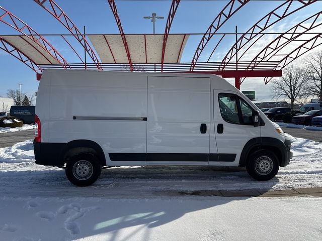 2025 RAM ProMaster 2500 High Roof 159 WB
