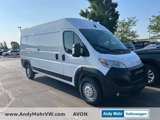 2026 RAM ProMaster 2500 High Roof 159 WB