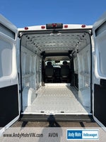 2026 RAM ProMaster 2500 High Roof 159 WB