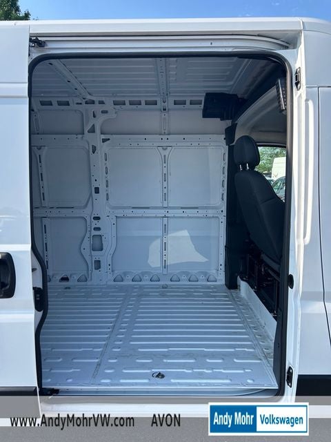 2026 RAM ProMaster 2500 High Roof 159 WB