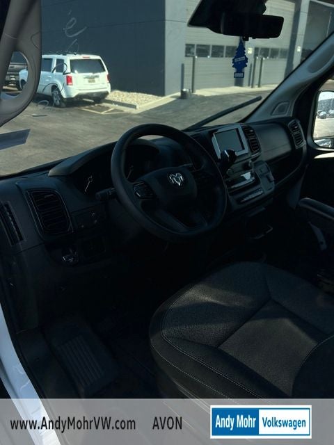 2026 RAM ProMaster 2500 High Roof 159 WB