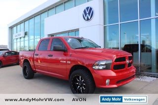 2016 RAM 1500 Express