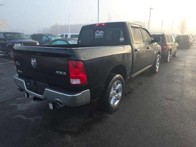 2015 RAM 1500 Big Horn
