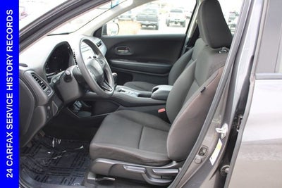 2017 Honda HR-V LX