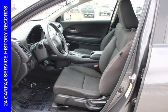2017 Honda HR-V LX