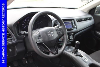 2017 Honda HR-V LX