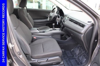 2017 Honda HR-V LX