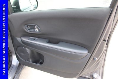 2017 Honda HR-V LX