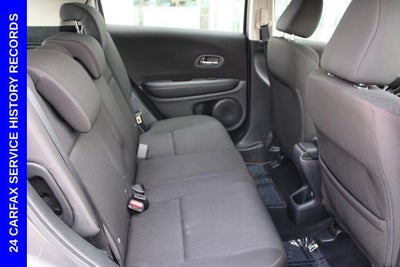 2017 Honda HR-V LX