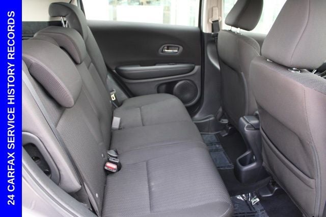 2017 Honda HR-V LX