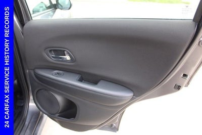 2017 Honda HR-V LX