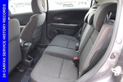 2017 Honda HR-V LX