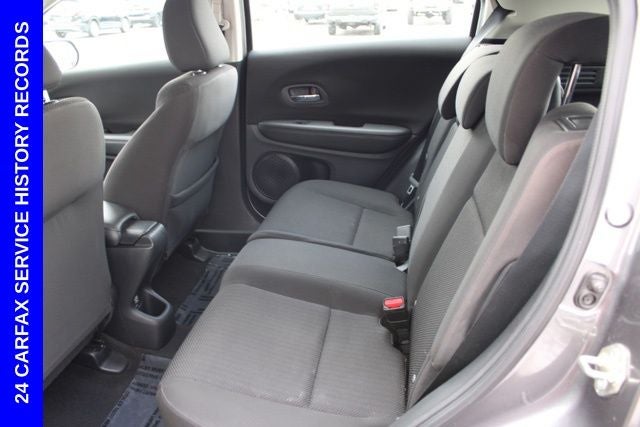 2017 Honda HR-V LX
