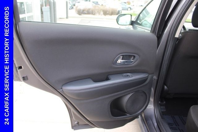 2017 Honda HR-V LX